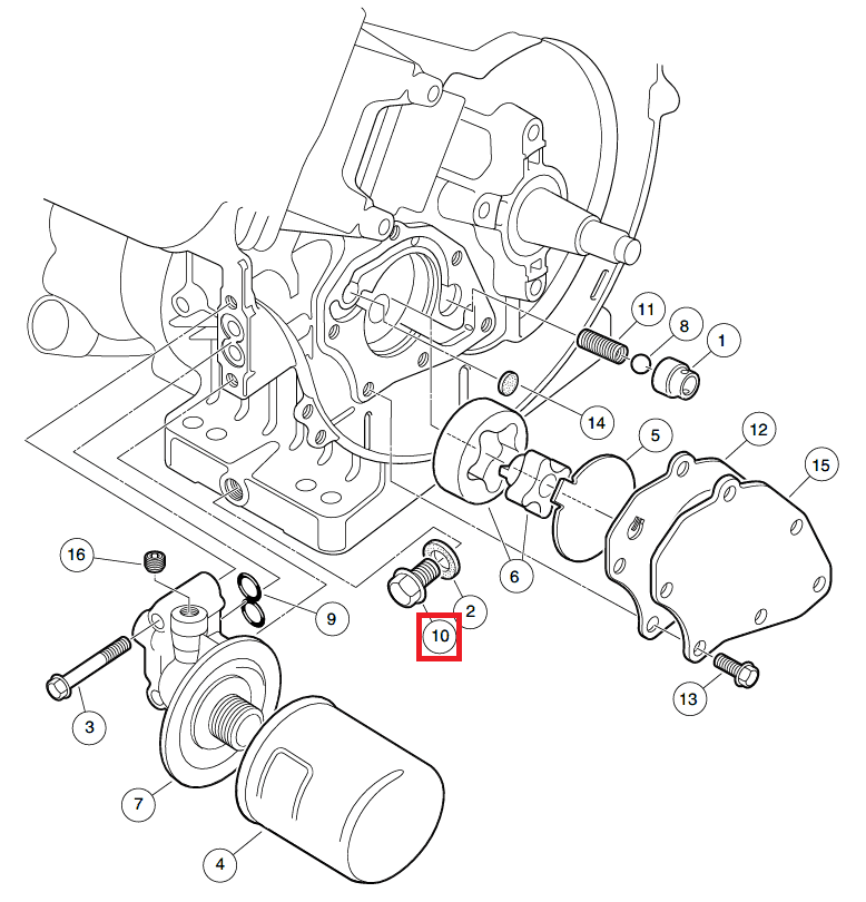 Picture of [OT] Drain plug