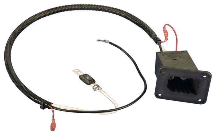 Picture of [OT] Used - Dc Receptacle