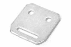 Picture of Seat Hinge Plate