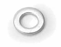 Picture of WASHER, 1/4 FLAT