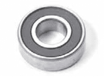 Picture of Starter generator bearing commutator end