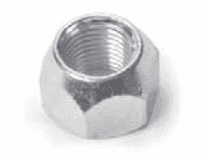 Picture of Lug nut 1/2", 20 thread