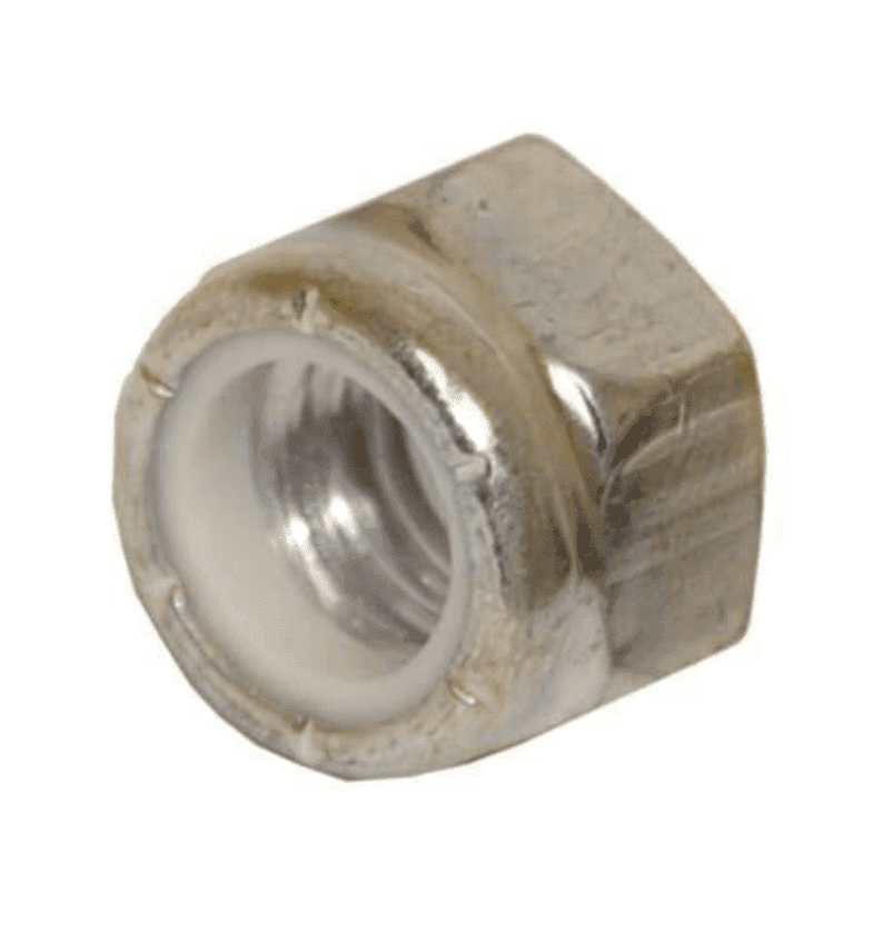 Picture of Nylon Lock Nut, 7/16-14