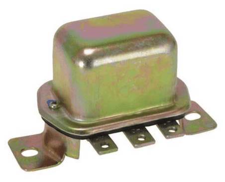 Picture of Voltage regulator