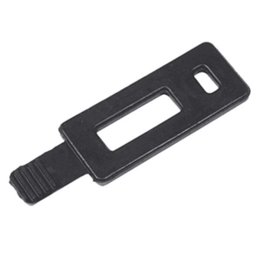 Picture of Rubber air box lid hook