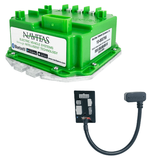 Picture of Navitas 600-Amp 48-Volt Shunt Controller