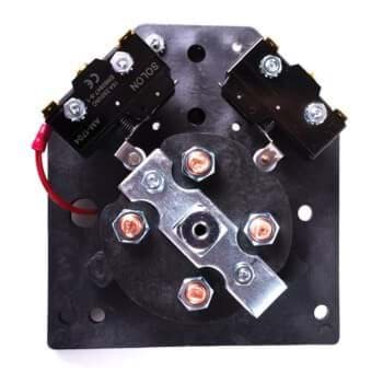 Picture of F&R switch assembly