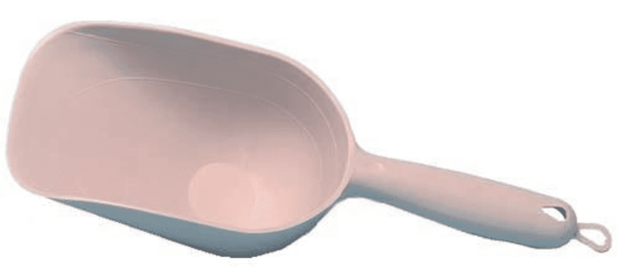 Picture of Sand scoop, gray