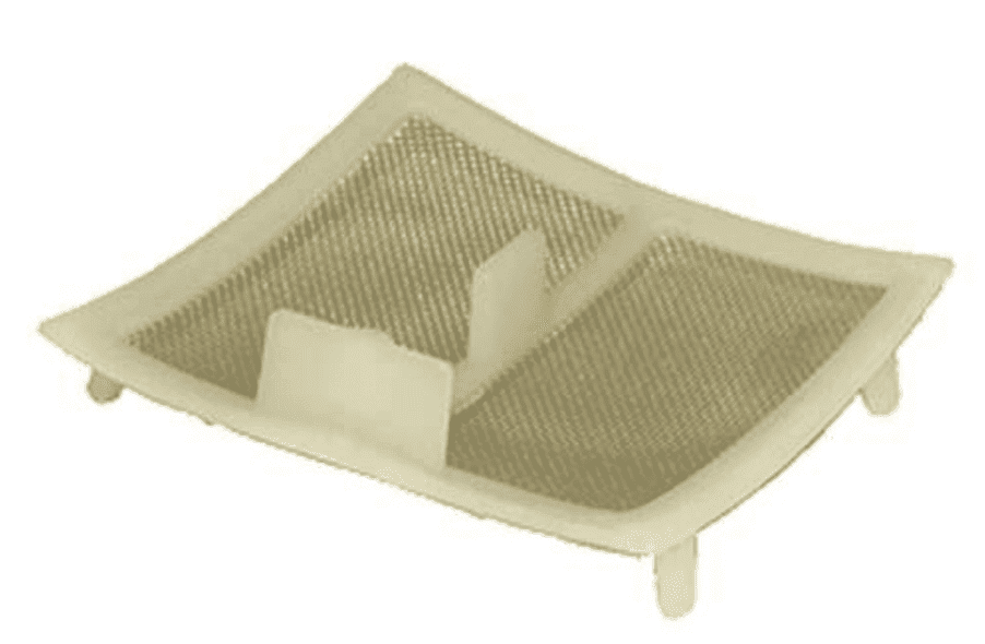 Picture of Oil filter screen