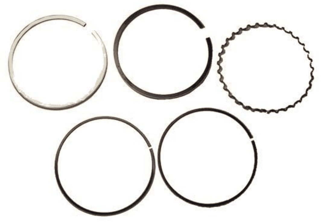 Picture of Ring set, standard