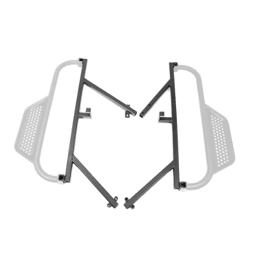 Picture of Brackets For Mjfx Armor Nerf Bar W/ Side Step