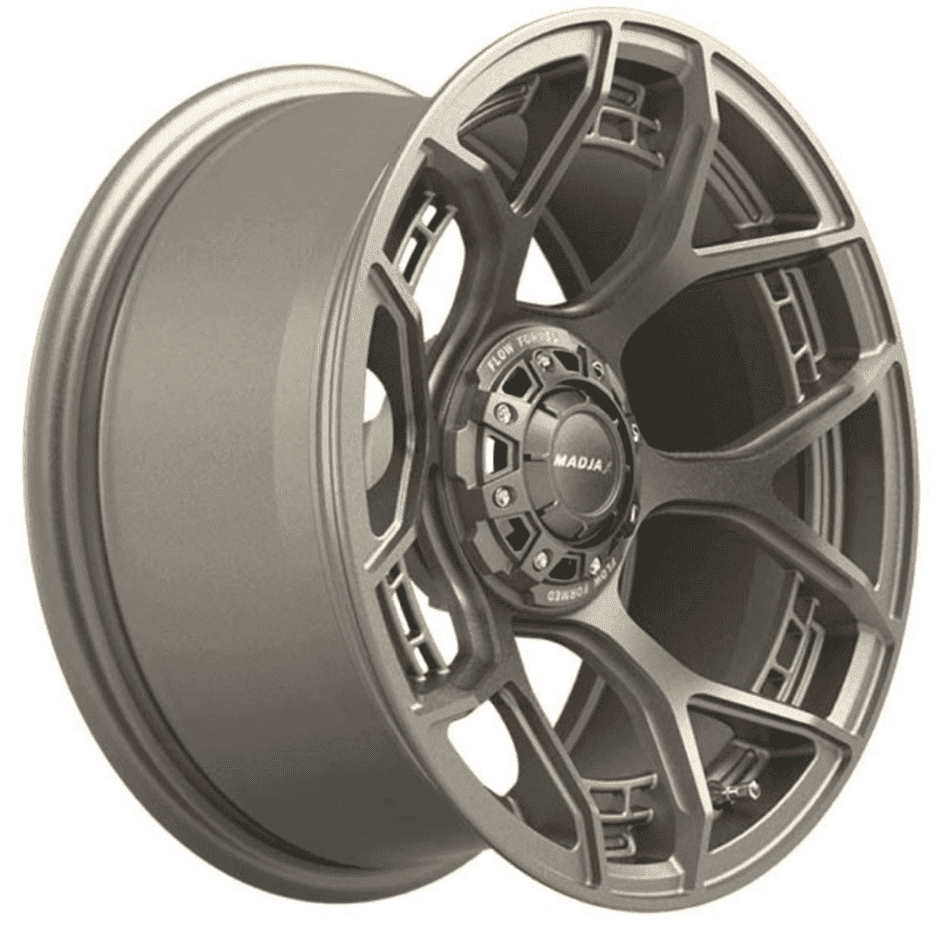 Picture of 15" MadJax Flow Form Evolution Wheel – Matte Bronze