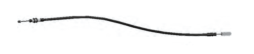 Picture of X2 brake cable (left)