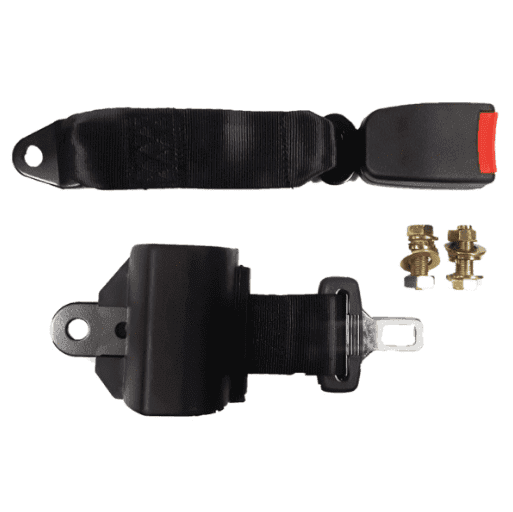 Picture of 4-Passenger Retractable Seat Belt Kit (Universal)