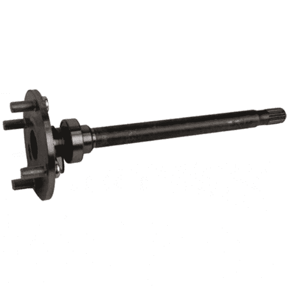 Picture for category Rear Axle